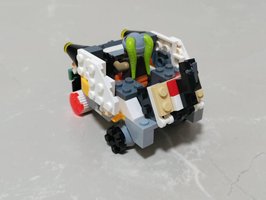 Набор LEGO 75127 - The Gladiator