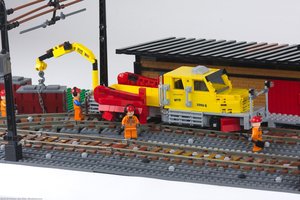 Набор LEGO MTR 112