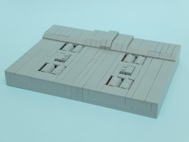 Набор LEGO Motorised Dynamometer