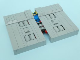 Набор LEGO Motorised Dynamometer