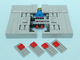 Набор LEGO Motorised Dynamometer