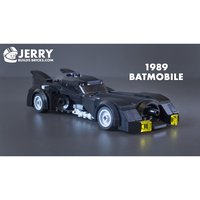 Набор LEGO MOC-16898 1989 Batmobile V2