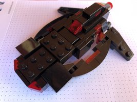 Набор LEGO Hades' Star Phoenix