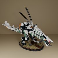 Набор LEGO MOC-169396 Thunderjaw