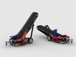 Набор LEGO 42148 Portable Conveyor