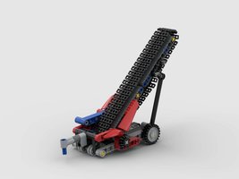 Набор LEGO 42148 Portable Conveyor