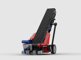Набор LEGO 42148 Portable Conveyor