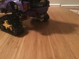 Набор LEGO 42069 hitch