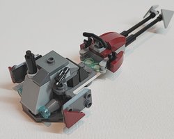 Набор LEGO 75372 Alternative Speeder