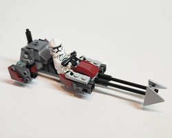 Набор LEGO 75372 Alternative Speeder