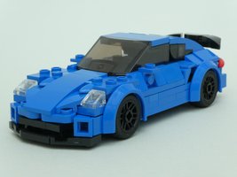 Набор LEGO Porsche 911 GT2 (997)
