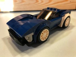 Набор LEGO 75885 Muscle Roadster