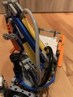 Набор LEGO 42128-C Heavy Duty Loader