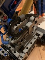 Набор LEGO 42128-C Heavy Duty Loader