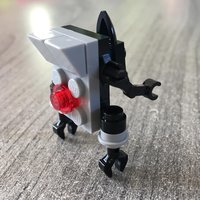 Набор LEGO Mini Robot