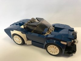 Набор LEGO 75885 Supersport