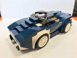 Набор LEGO 75885 Supersport