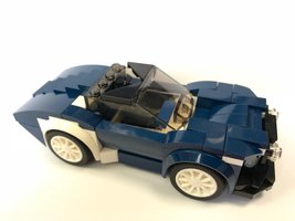 Набор LEGO 75885 Supersport