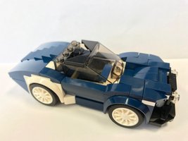 Набор LEGO 75885 Supersport
