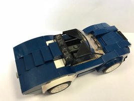 Набор LEGO 75885 Supersport