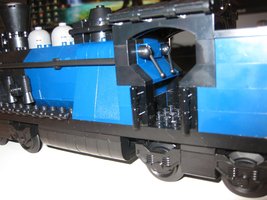 Набор LEGO Cowboy
