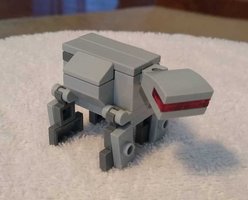Набор LEGO AT-AT Star Wars Walker - version 2