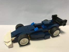 Набор LEGO 75885 F1 (prototype)