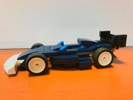 Набор LEGO 75885 F1 (prototype)