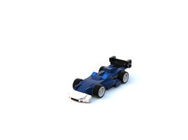 Набор LEGO 75885 F1 (prototype)