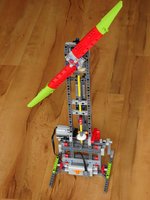 Набор LEGO Electric wind mill