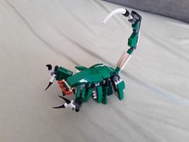 Набор LEGO 31058 - Scorpion