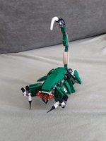 Набор LEGO 31058 - Scorpion