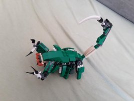 Набор LEGO 31058 - Scorpion