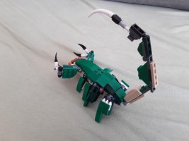 Набор LEGO 31058 - Scorpion