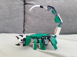 Набор LEGO 31058 - Scorpion