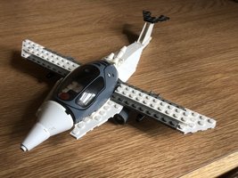 Набор LEGO F7 Fighter Jet