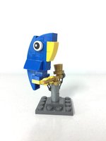 Набор LEGO Blue parrot