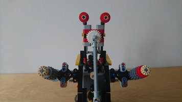 Набор LEGO 9397 Angry Bug