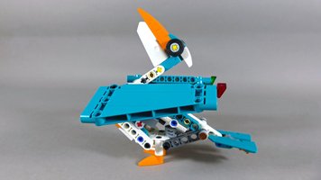 Набор LEGO MOC-171964 42117 Pelican - LEGO Technic Alternate #31