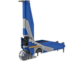 Набор LEGO Imperial Switchback