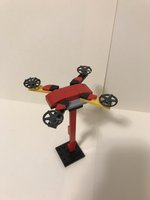 Набор LEGO MOC-172110 76914 Mini Drone