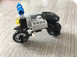 Набор LEGO MOC-17222 Scooter