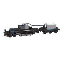 Набор LEGO 21344 Orient Express Motorized