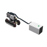 Набор LEGO 21344 Orient Express Motorized