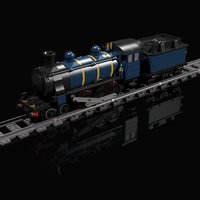Набор LEGO 21344 Orient Express Motorized