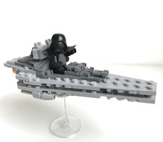 Набор LEGO Executor Star Dreadnought microfighter
