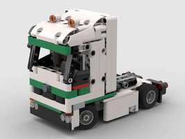 Набор LEGO 42167 European Truck