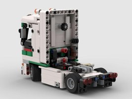 Набор LEGO 42167 European Truck