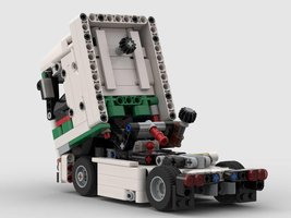 Набор LEGO 42167 European Truck