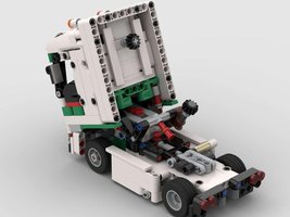 Набор LEGO 42167 European Truck